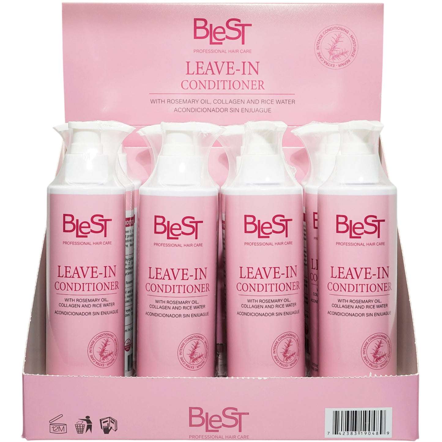 Leave-In Conditioner - Blest | Wholesale Makeup