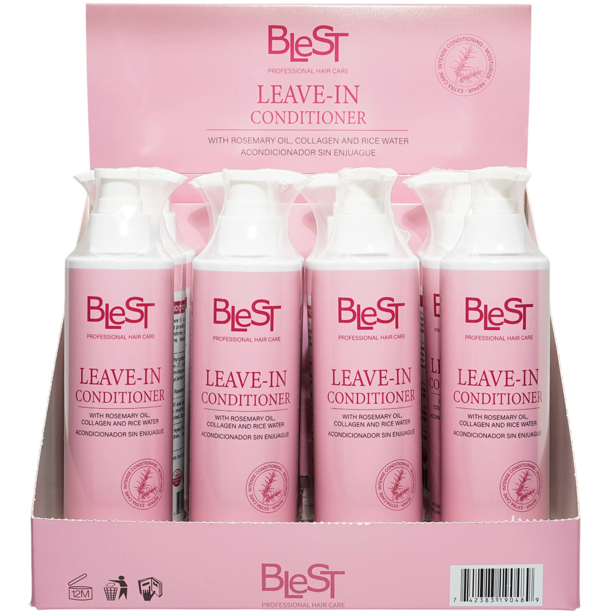 Leave-In Conditioner - Blest | Wholesale Makeup