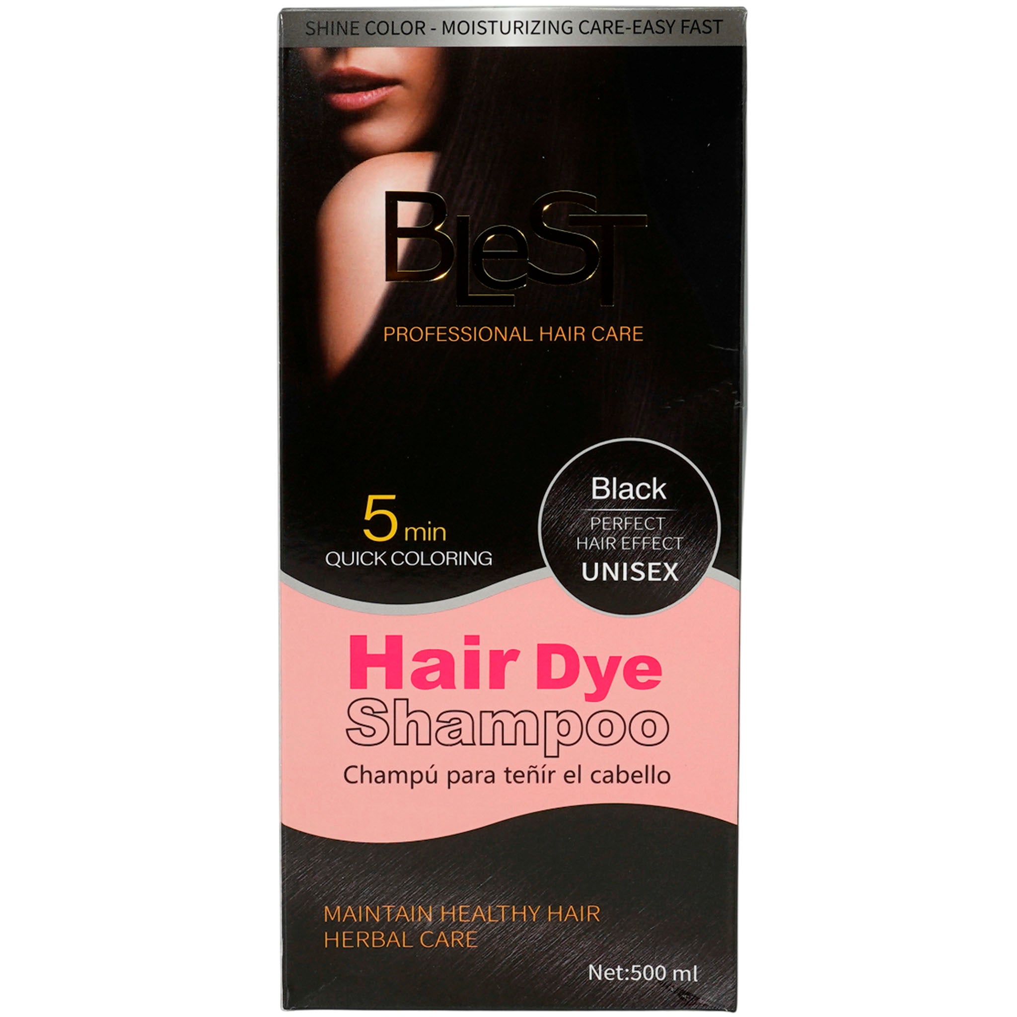 Blest Hair Dye Shampoo - Blest | Wholesale Makeup
