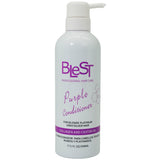 Purple Conditioner With Collagen And Castor Oil | Wholesale Makeup