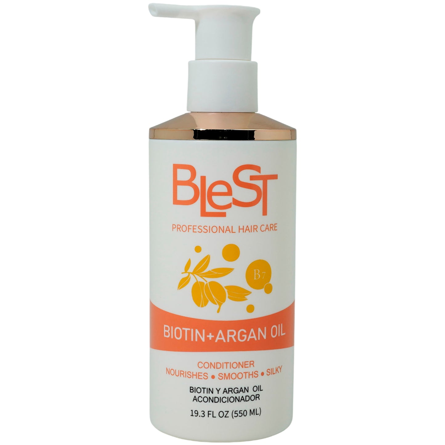Biotin + Argan Oil Conditioner - Blest | Wholesale Makeup