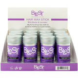Hair Wax Stick With Biotin & Lavender - Blest | Wholesale Makeup
