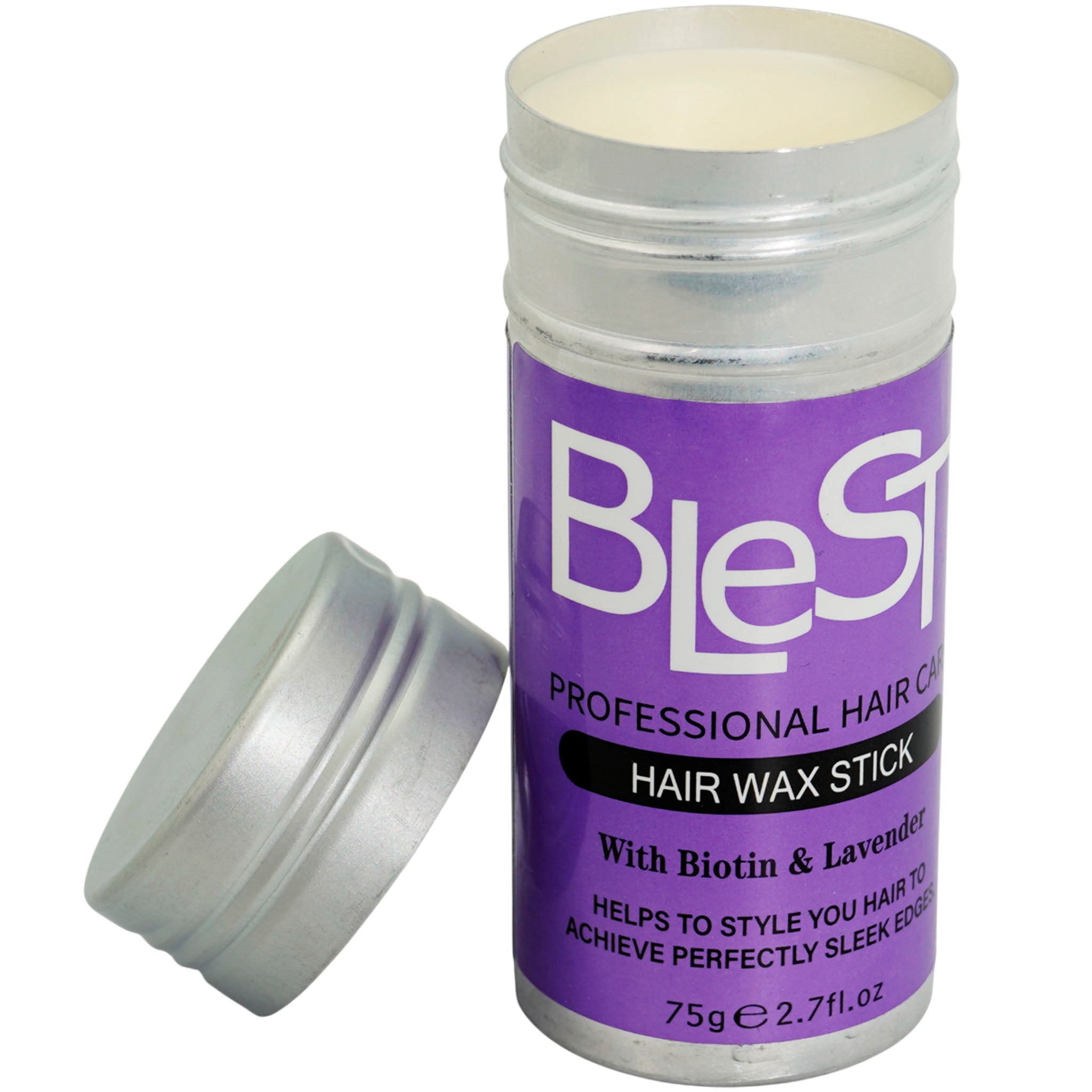 Hair Wax Stick With Biotin & Lavender - Blest | Wholesale Makeup