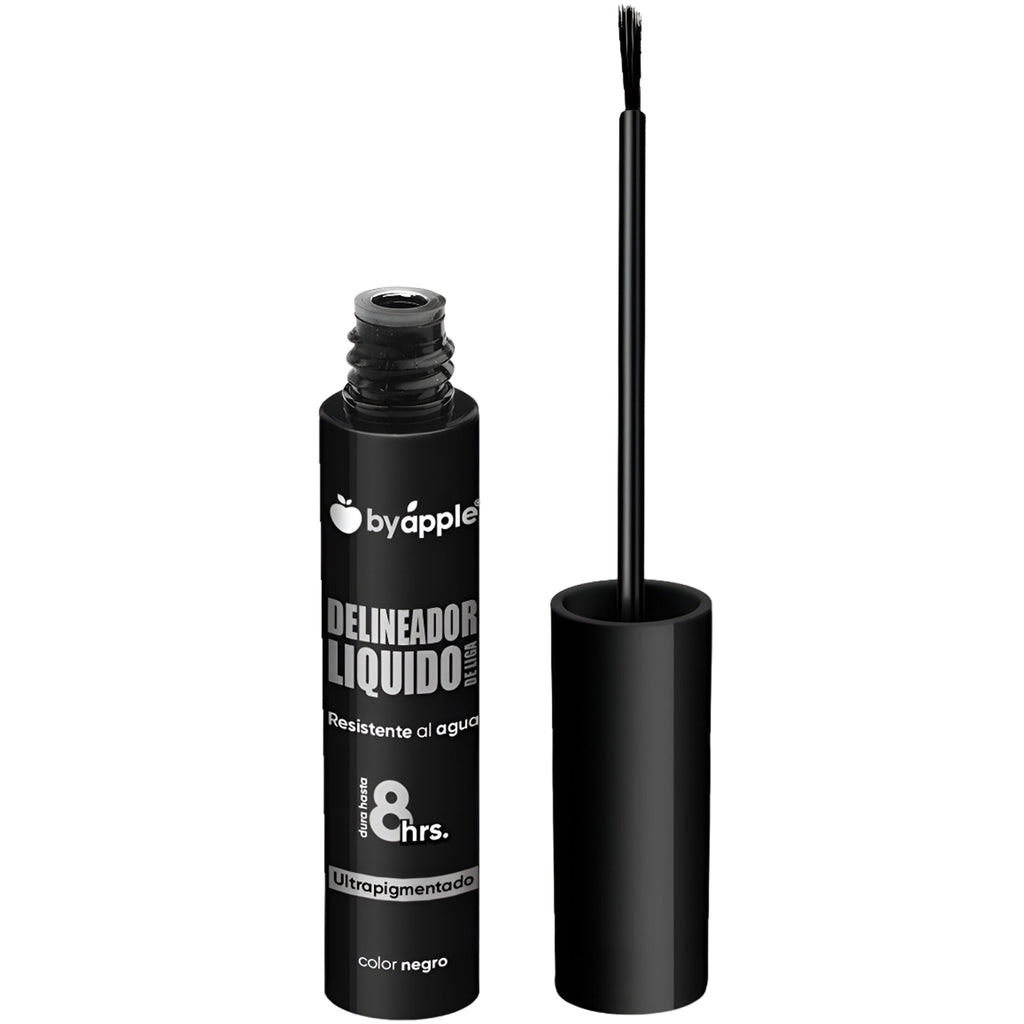 Liquid Eyeliner Waterproof Black By Apple | Wholesale Makeup