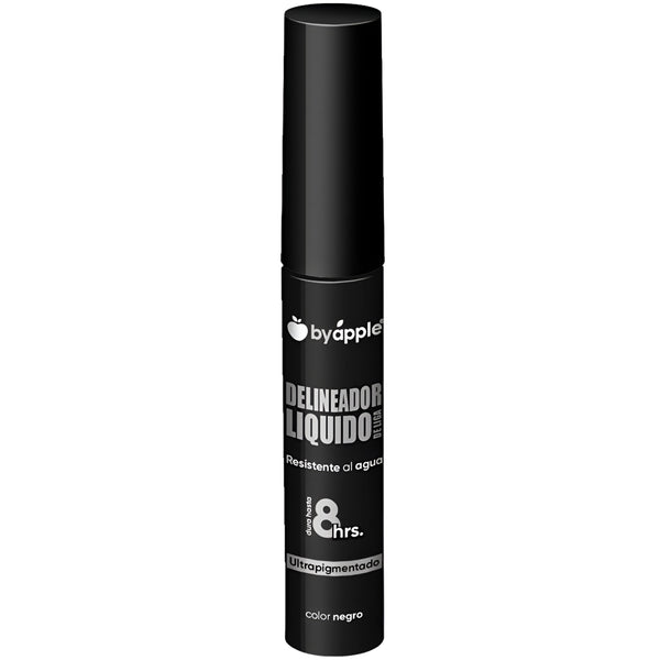 Liquid Eyeliner Waterproof Black By Apple | Wholesale Makeup