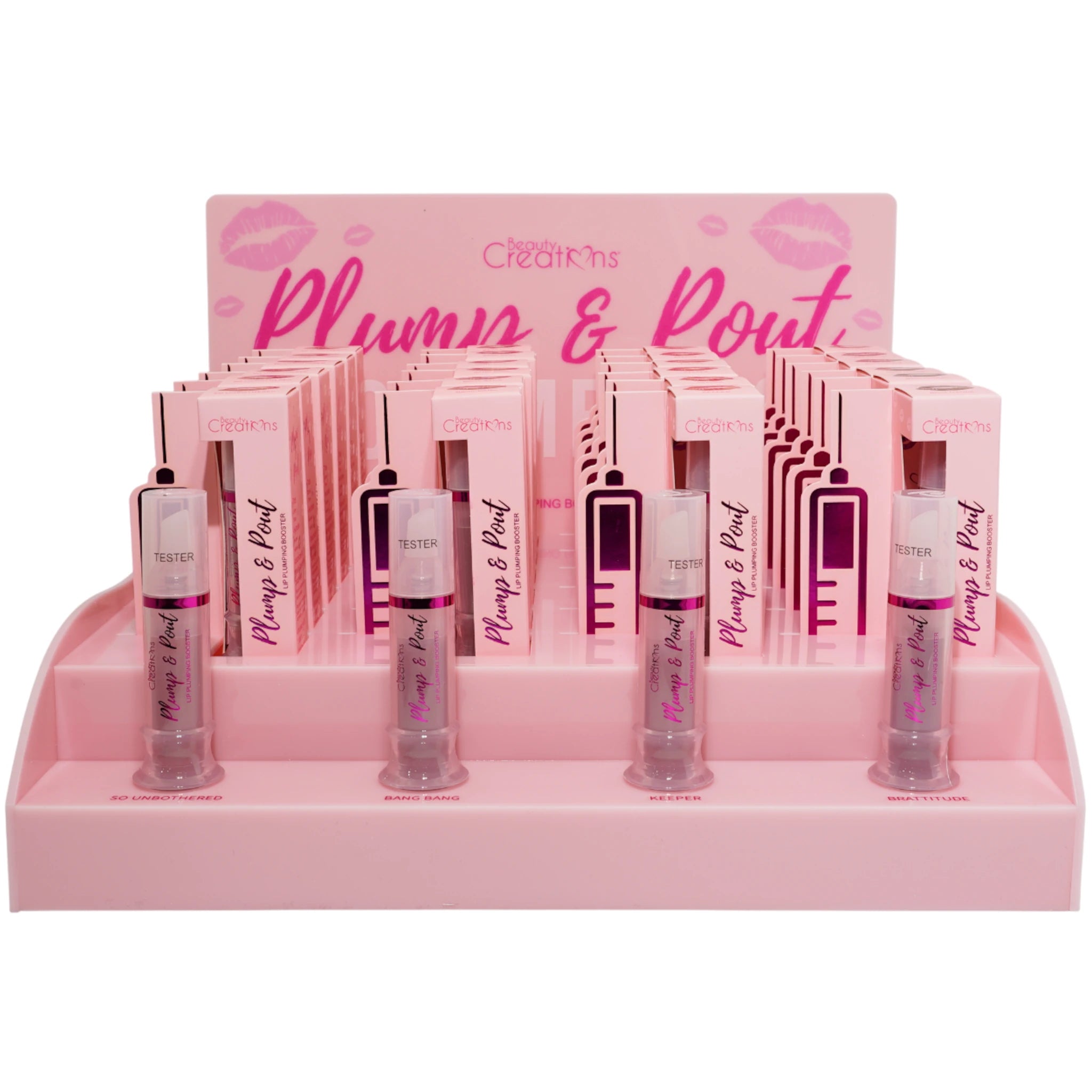 Plump & Pout - Beauty Creations | Wholesale Makeup