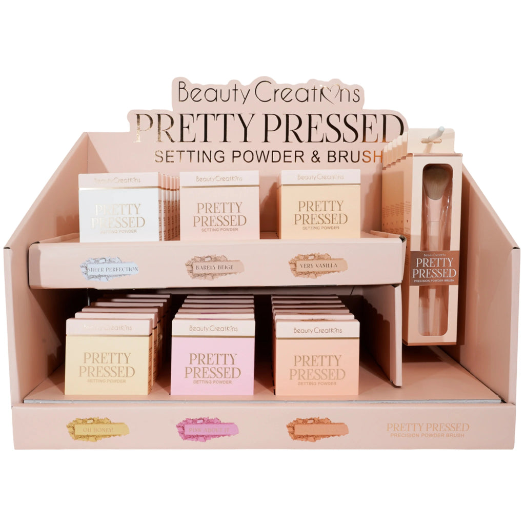 Pretty Pressed Full - Beauty Creations | Wholesale Makeup