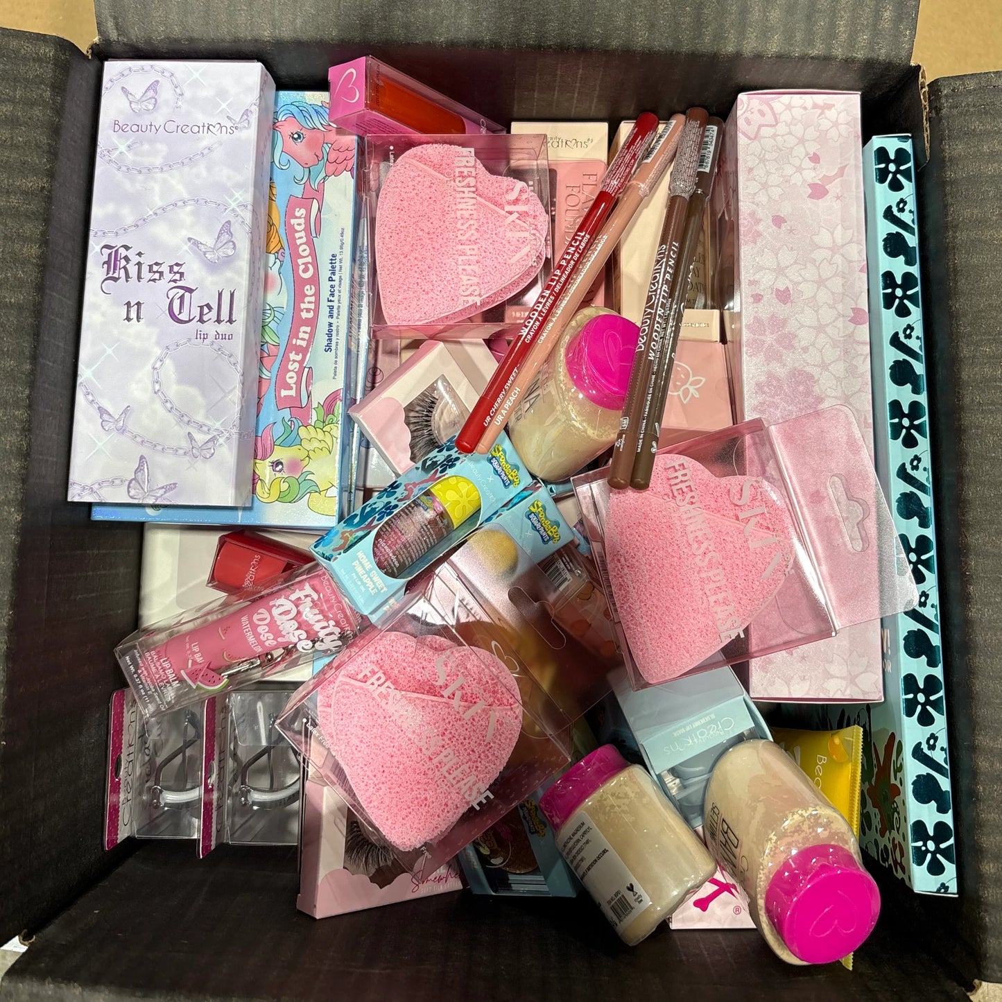 Beauty Creations Assorted - Wholesale 57 Units (BCA21#2)