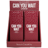 Can You Wait Lip Duo Beauty Creations | Wholesale Makeup