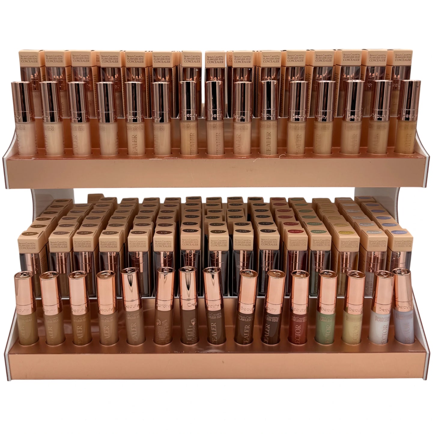 Flawless Stay Concealer Beauty Creations | Wholesale Makeup
