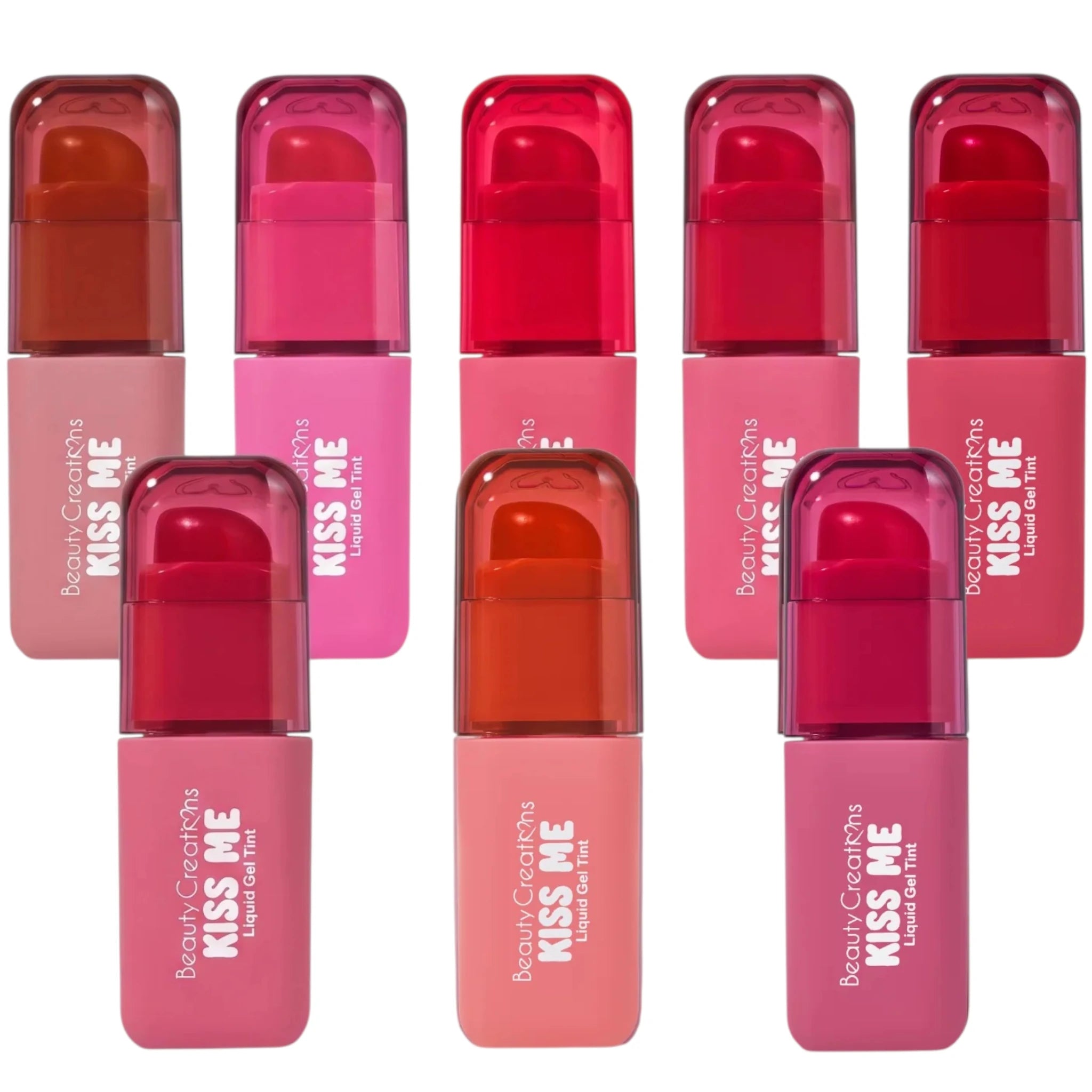 Kiss Me Liquid Gel Tin - Beauty Creations | Wholesale Makeup