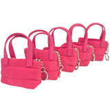Plush Mini Tote Bag Small Beauty Creations | Wholesale Makeup