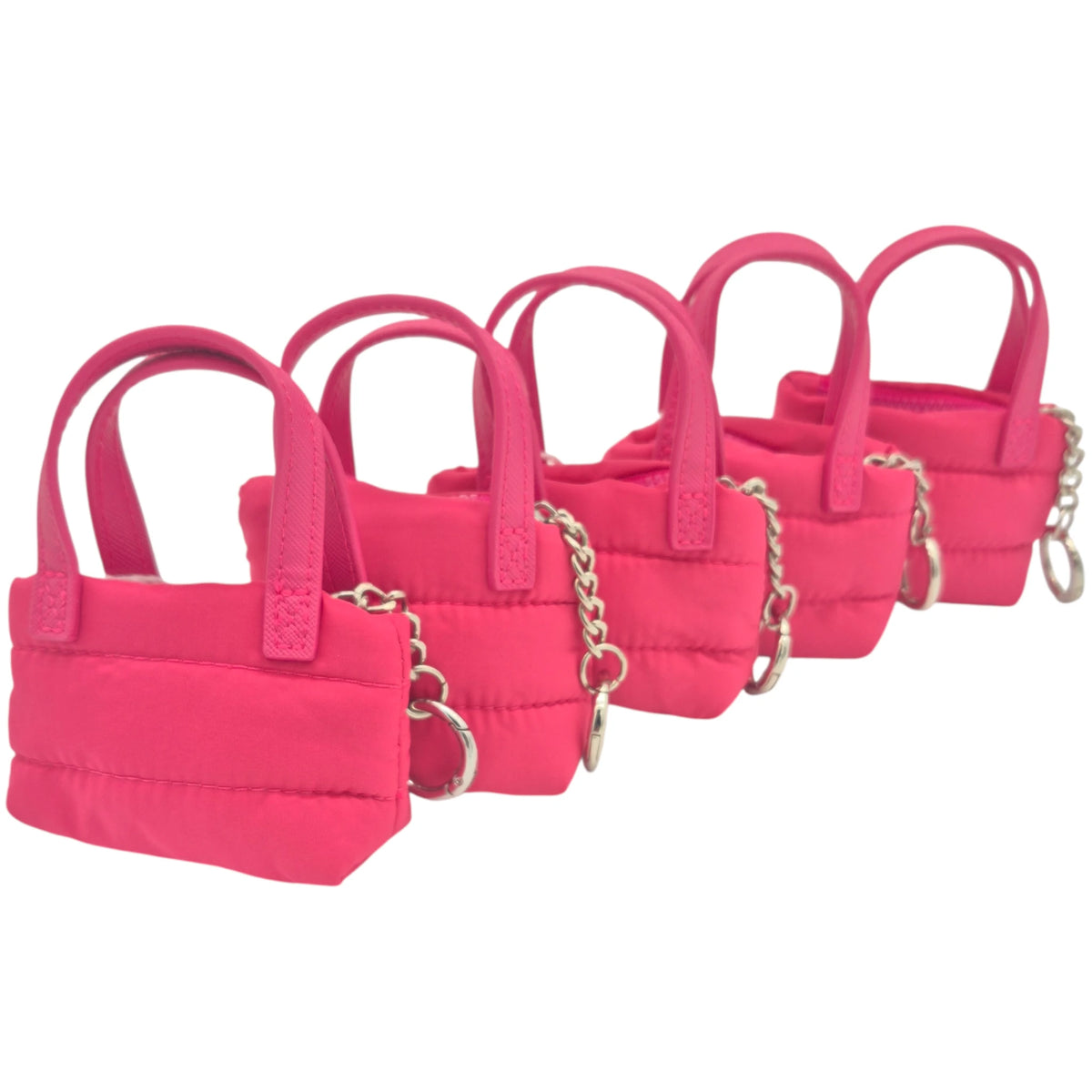 Plush Mini Tote Bag Small Beauty Creations | Wholesale Makeup