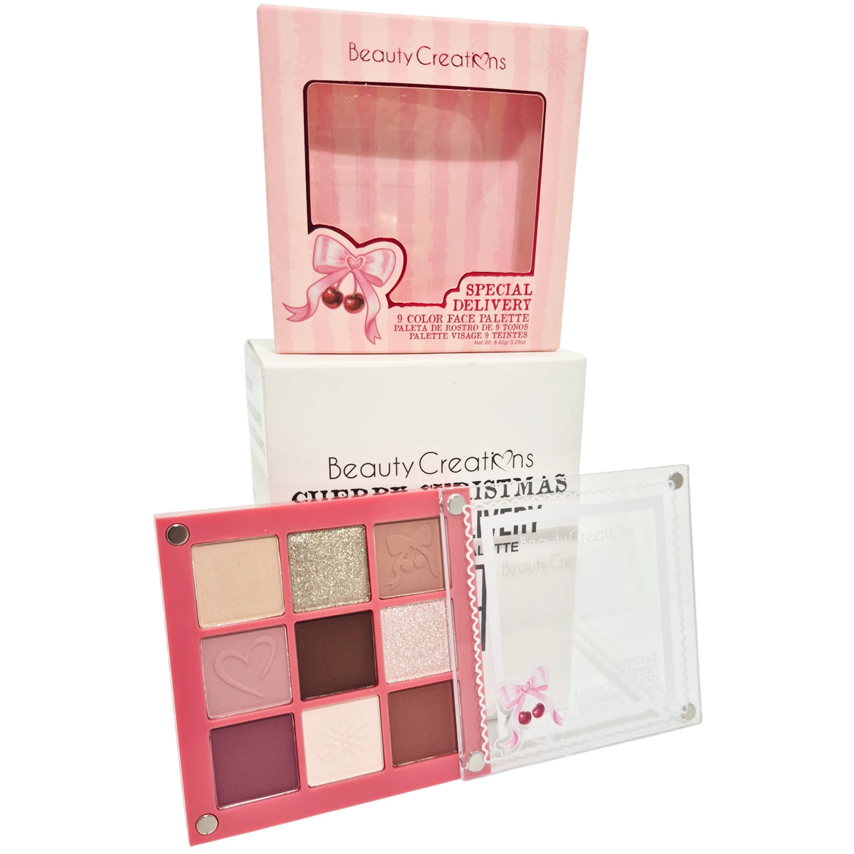 Special Delivery Face Palette Beauty Creations | Wholesale Makeup