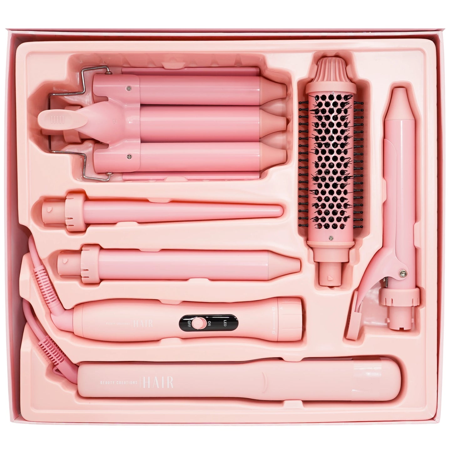 5 In 1 Multitasker Hair Set - Beauty Creations | Wholesale Makeup