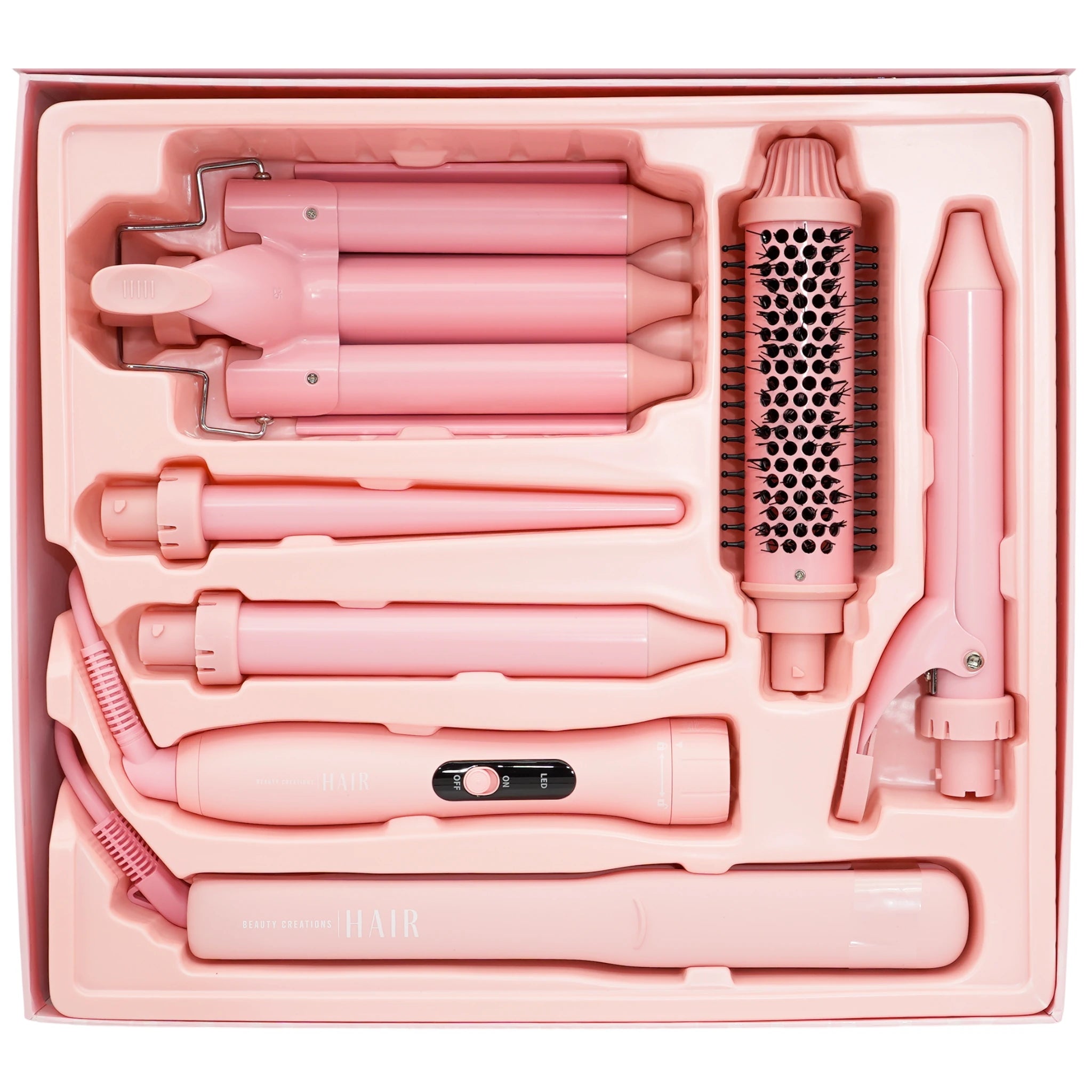 5 In 1 Multitasker Hair Set - Beauty Creations | Wholesale Makeup