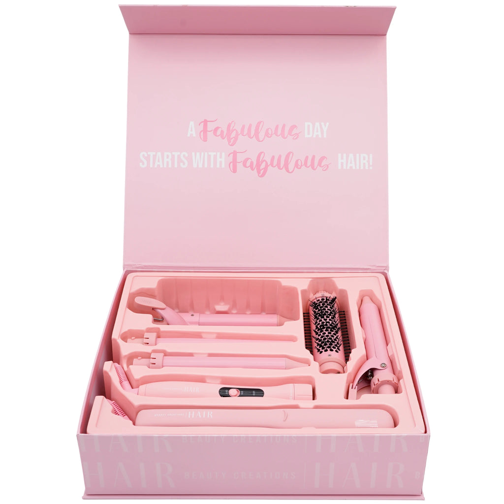 5 In 1 Multitasker Hair Set - Beauty Creations | Wholesale Makeup