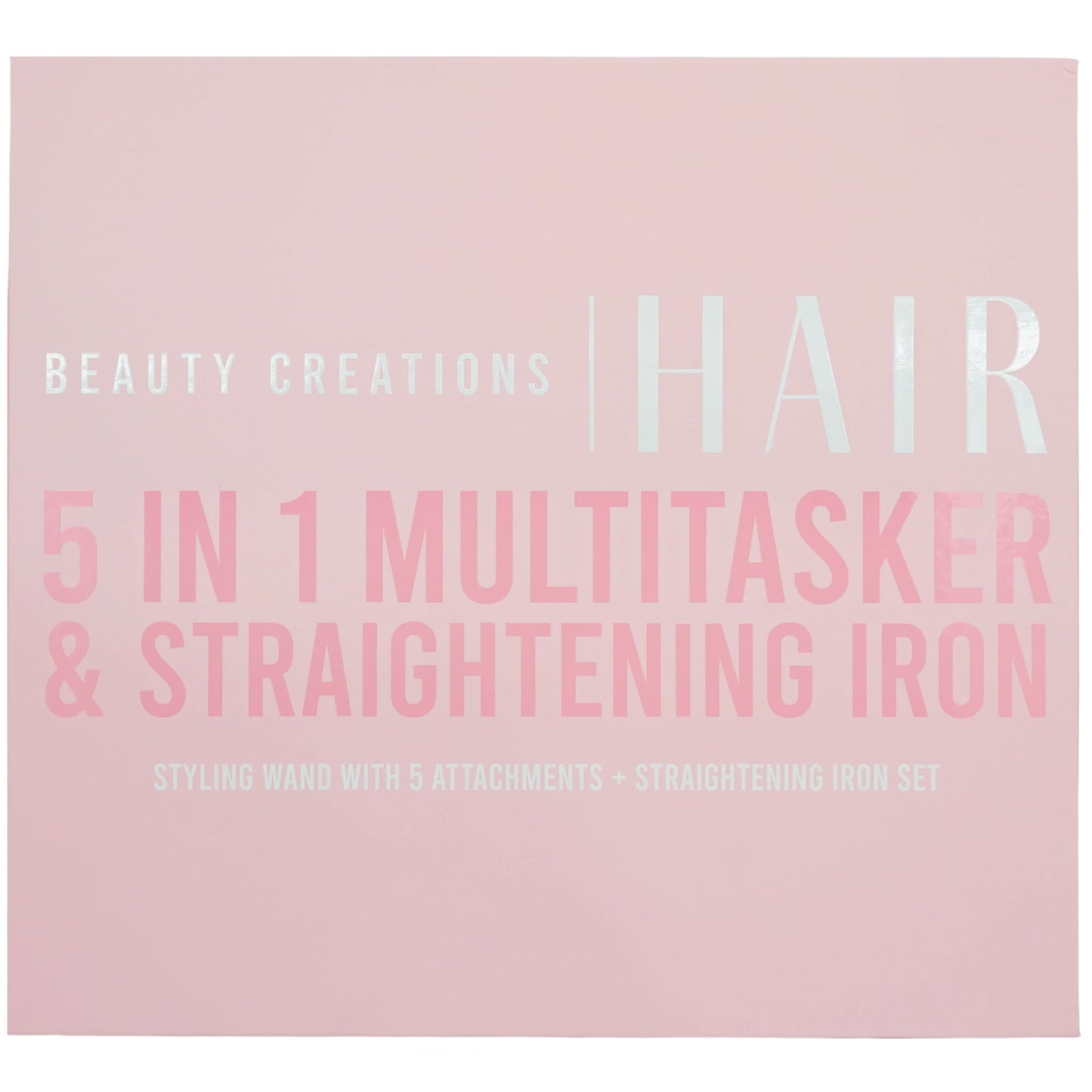 5 In 1 Multitasker Hair Set - Beauty Creations | Wholesale Makeup