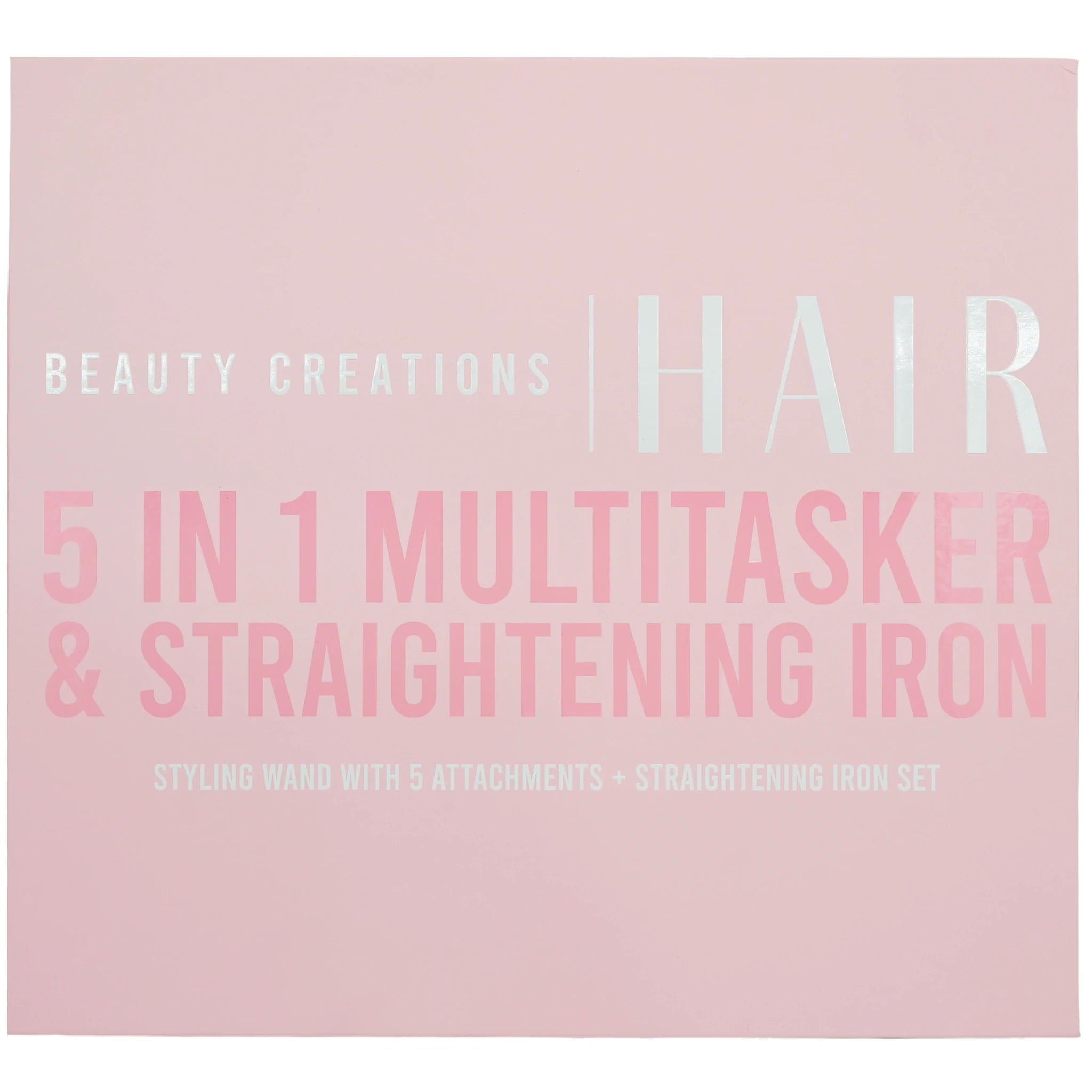 5 In 1 Multitasker Hair Set - Beauty Creations | Wholesale Makeup