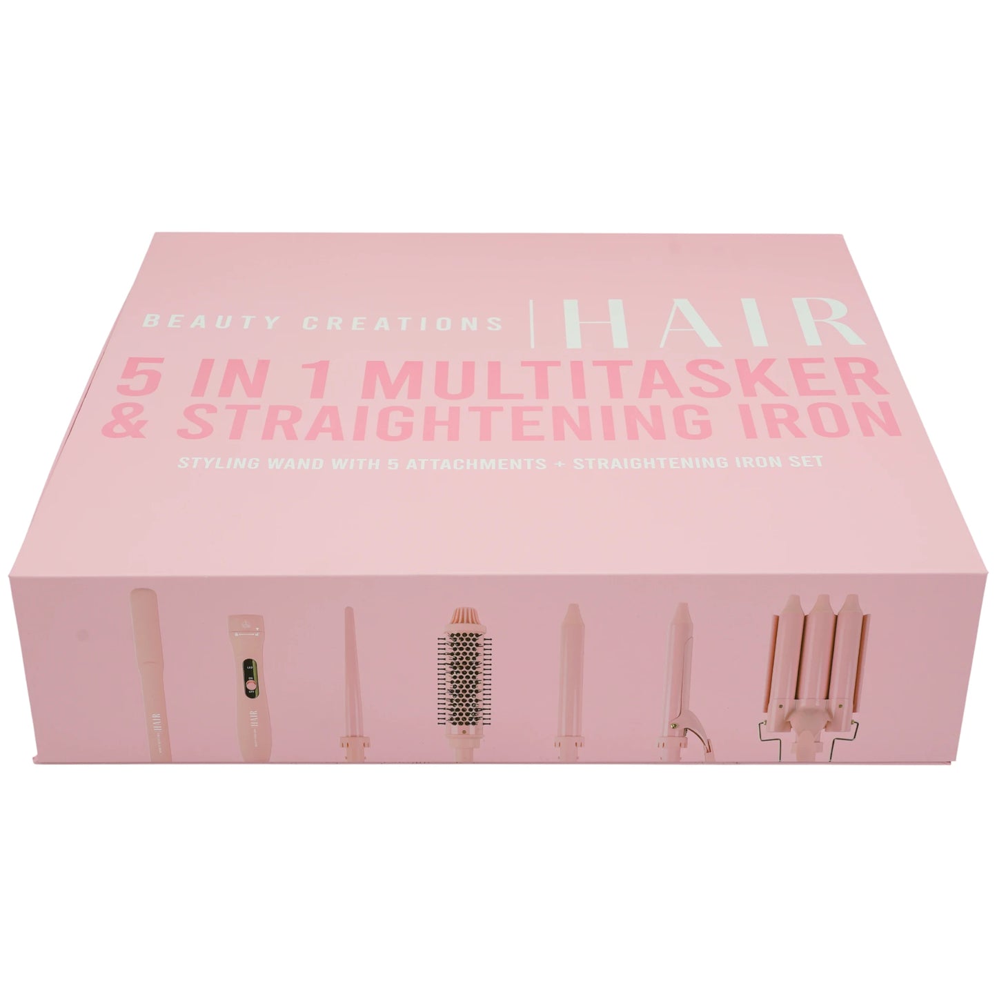 5 In 1 Multitasker Hair Set - Beauty Creations | Wholesale Makeup