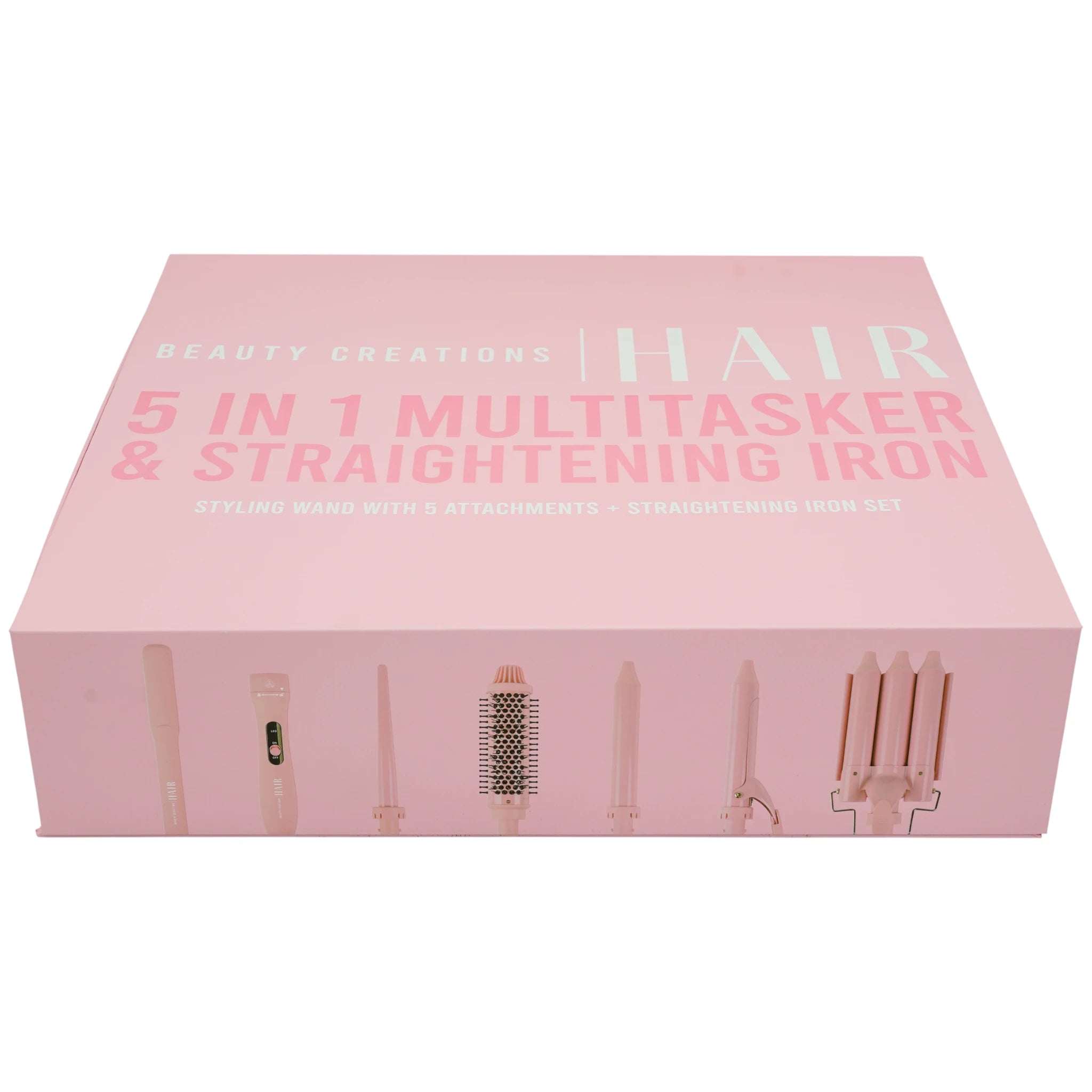 5 In 1 Multitasker Hair Set - Beauty Creations | Wholesale Makeup