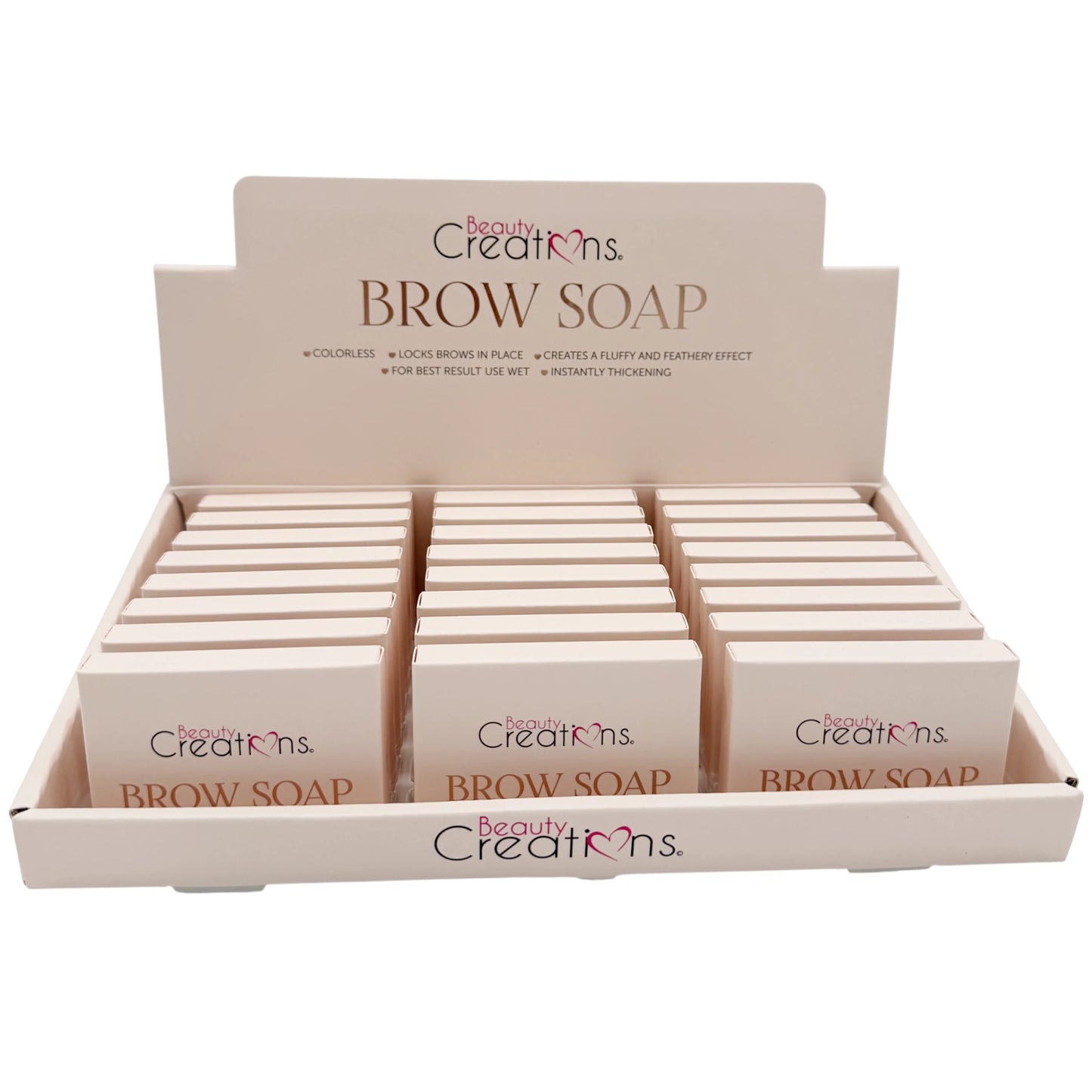 Brow Soap - Beauty Creations | Wholesale Makeup