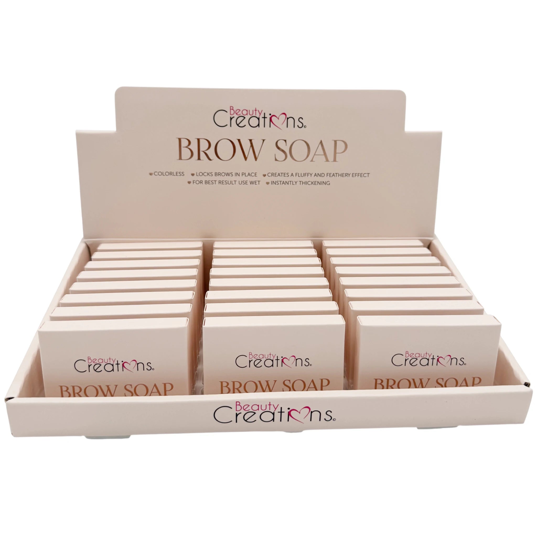 Brow Soap - Beauty Creations | Wholesale Makeup
