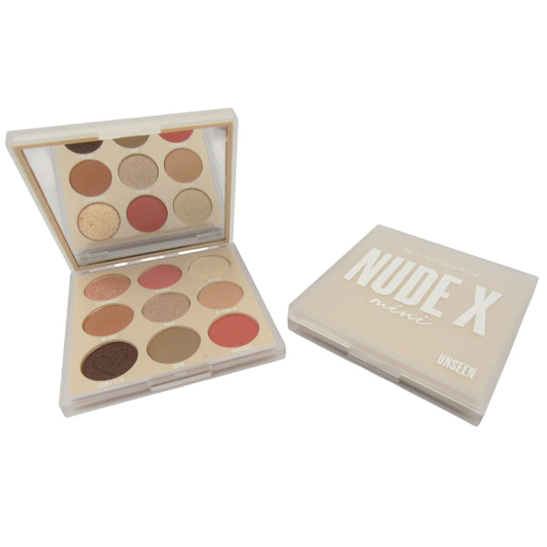 Nude X Shadow Palette Mini - Beauty Creations | Wholesale Makeup