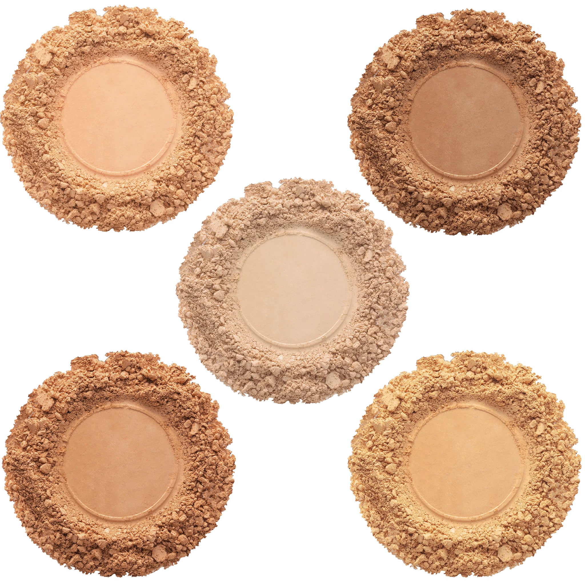 Mineral Pressed Powder Assorted L.A. Colors | Wholesale Makeup