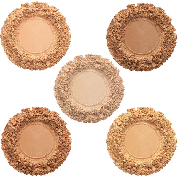 Mineral Pressed Powder Assorted L.A. Colors | Wholesale Makeup