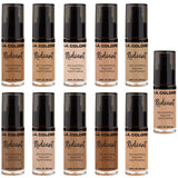 Radiant Liquid Makeup - L.A. Colors | Wholesale Makeup 