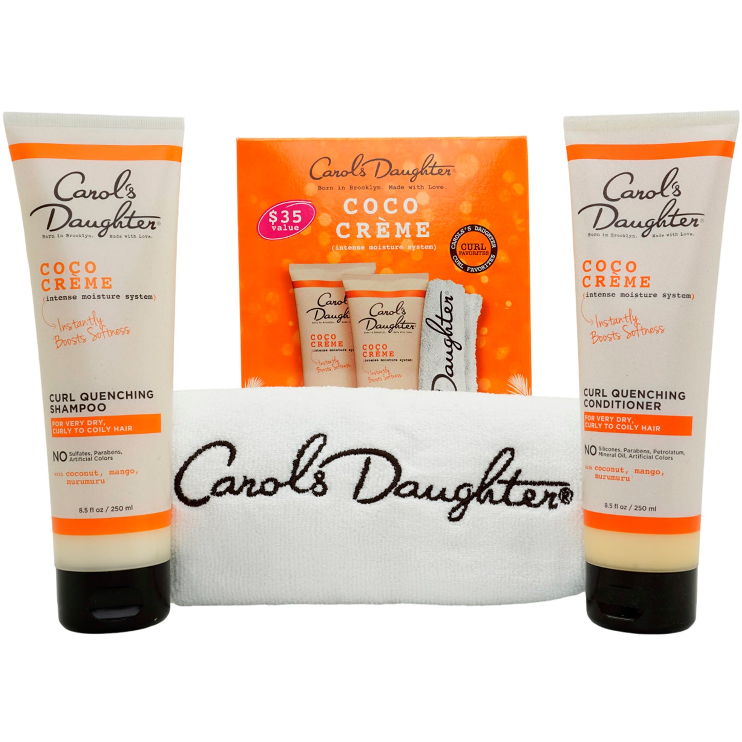 Carols Daughter Coco Creme Curl Quenching | Wholesale Makeup