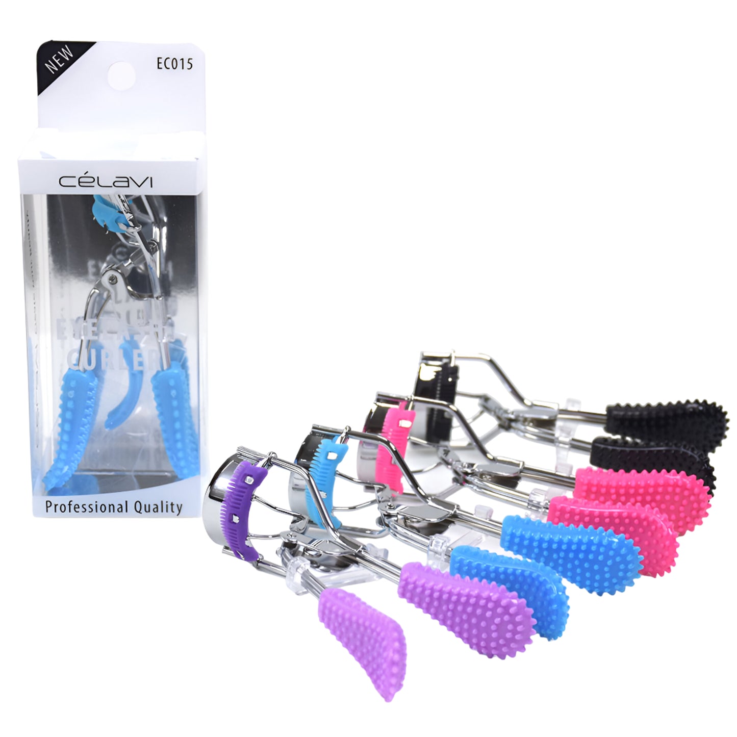 Stoned Eyelash Curler - Celavi | Wholesale Makeup