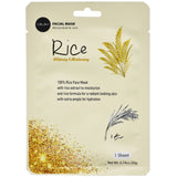 Rice Facial Mask - Celavi | Wholesale Makeup