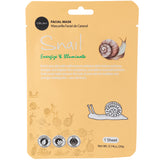 Snail Facial Mask - Celavi | Wholesale Makeup