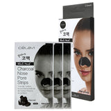 Charcoal Nose Pore Strips - Celavi | Wholesale Makeup