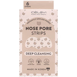 Nose Pore Strips - Celavi | Wholesale Makeup