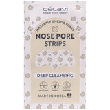 Nose Pore Strips - Celavi | Wholesale Makeup