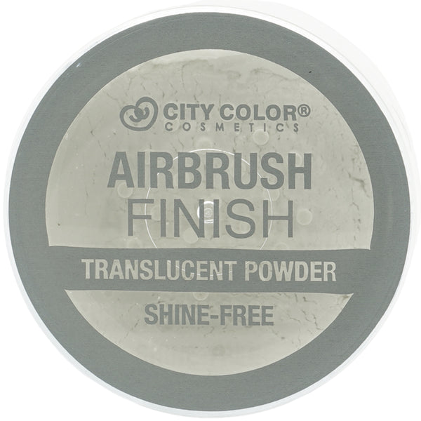 Airbrush Finish Translucent Powder - City Color | Wholesale Makeup