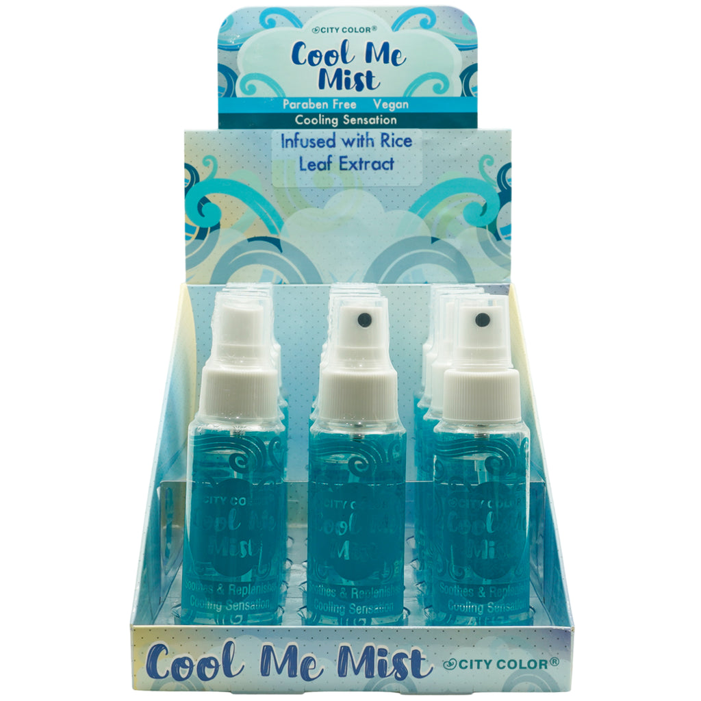 Cool Me Mist City Color | Wholesale Makeup