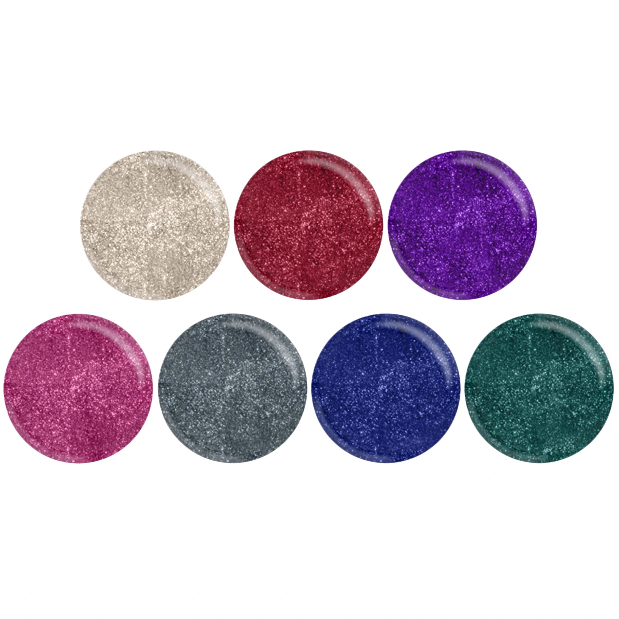 Dark Metal Nail Polish - L.A. Colors | Wholesale Makeup