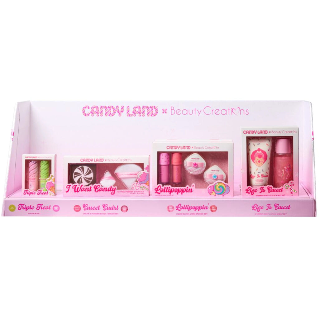 Candy Land - Beauty Creations | Wholesale Makeup