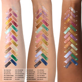 Chroma Lights Shadow Collection Moira Beauty | Wholesale Makeup