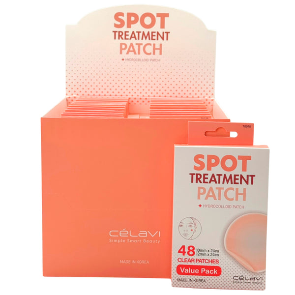 Spot Treatment Patch - Celavi | Wholesale Makeup