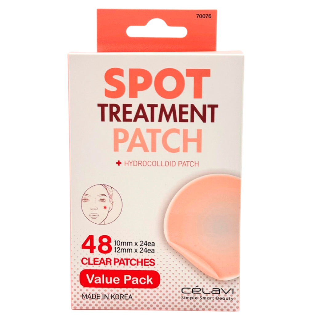 Spot Treatment Patch - Celavi | Wholesale Makeup