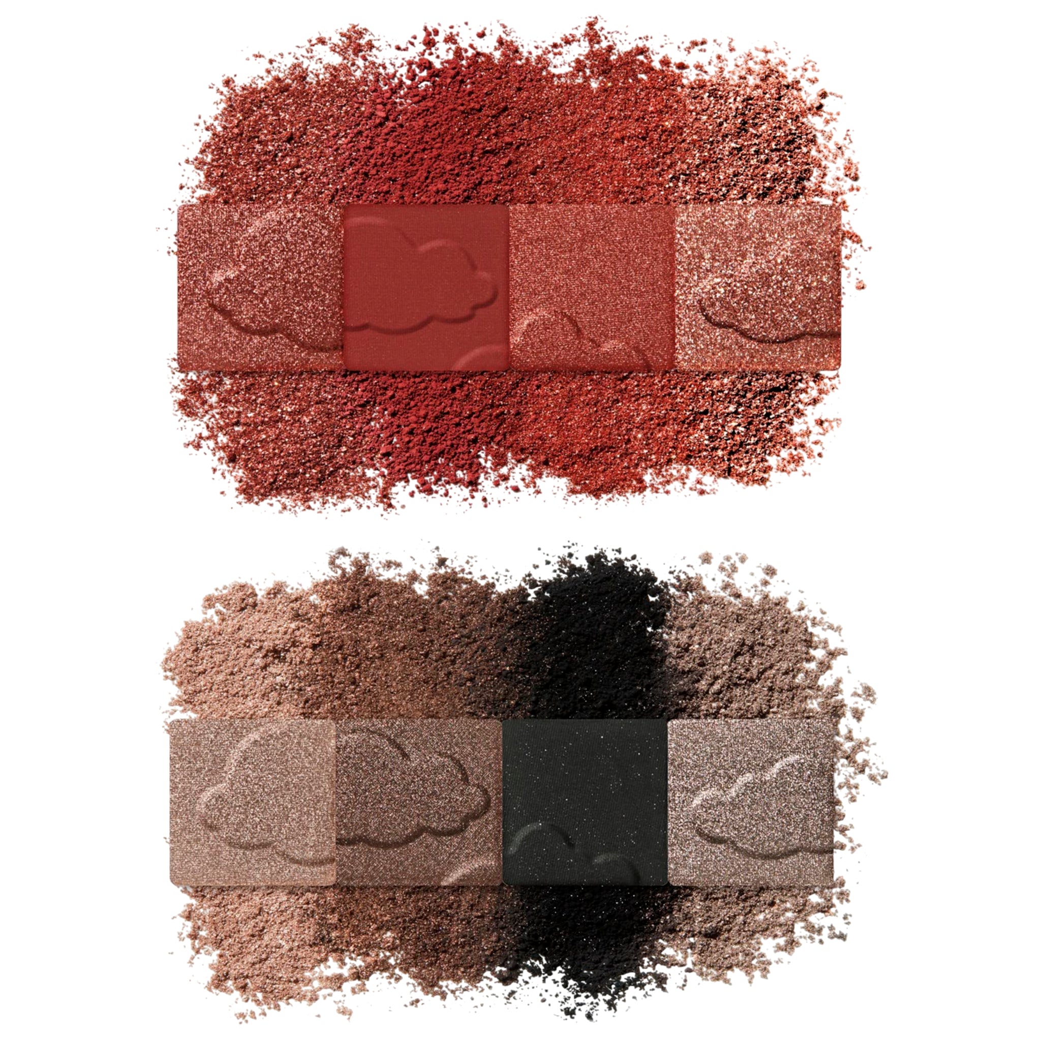 Clean Fresh Clean Color Eyeshadow Pallet Covergirl | Wholesale Makeup