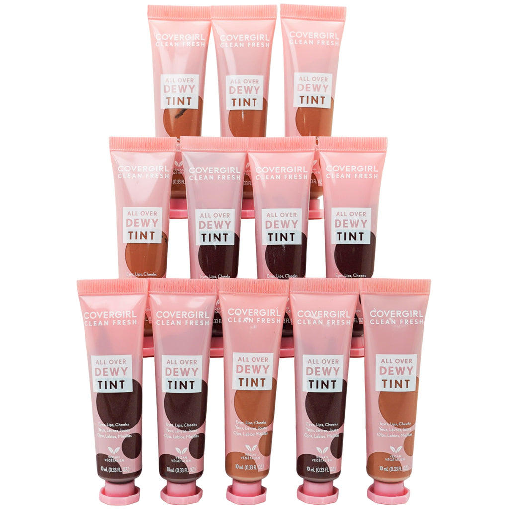 Clean Fresh All Over Dewy Tint - Covergirl | Wholesale Makeup