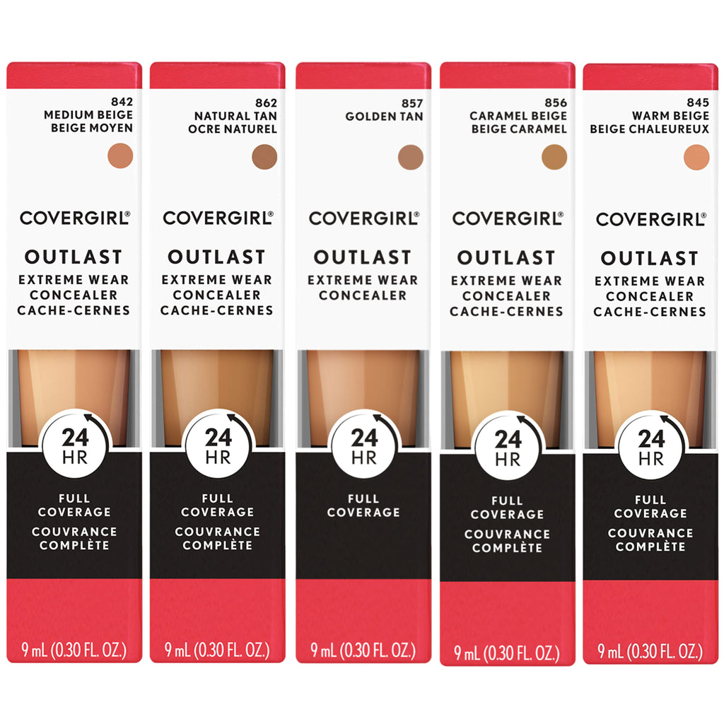 Outlast Extreme Wear Concealer Covergirl | Wholesale Makeup