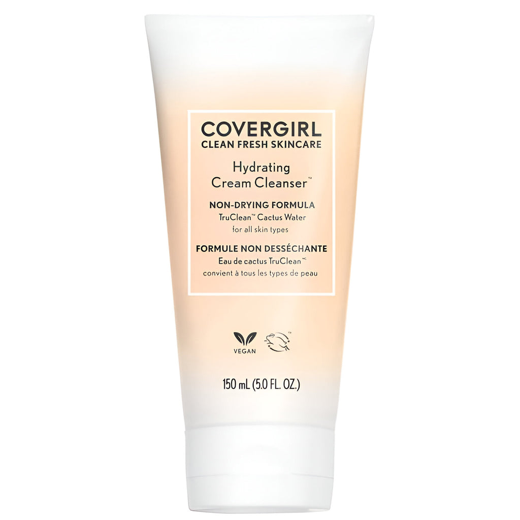 Hydrating Cream Cleanser Covergirl | Wholesale Makeup