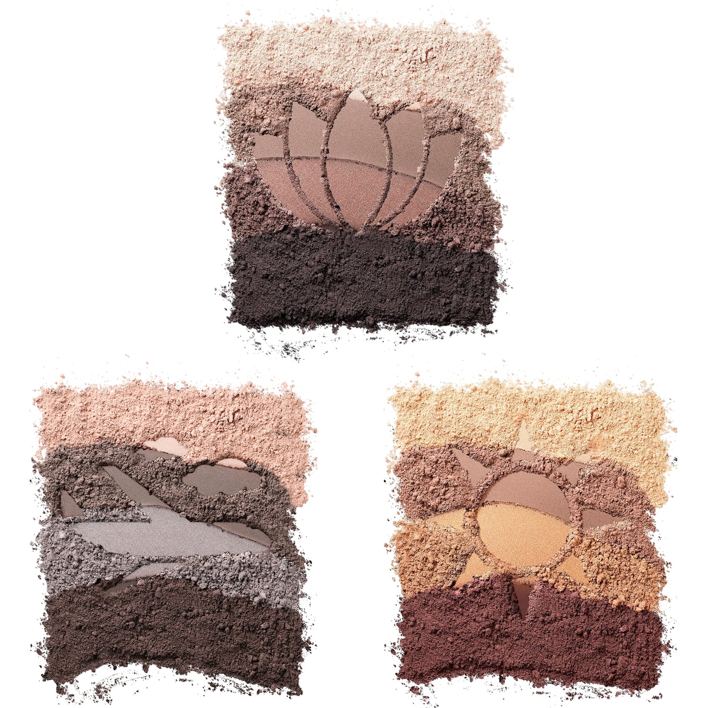 Trunaked Quads Eyeshadow Palette Covergirl | Wholesale Makeup